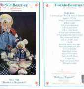 Needle in a Haystack -153-Huckle bearries