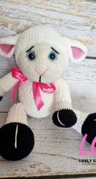Luvly Gifty - Petra Moravcikova - Sheep