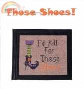 Pickle Barrel Designs - Those Shoes!