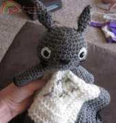 Katie Stevens - Totoro Lovey