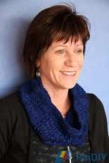 Ever After Cowl by Maree Buscke-Free