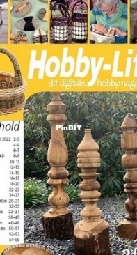 Hobby-Life 3 / 2022 - Danish