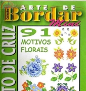 Arte de Bordar Mini No. 91