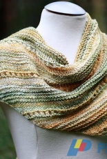 Panorama Stole by Kate Lore/Emerald Lotus Fiberarts-Free