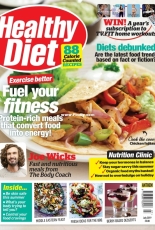 Healthy Diet - July 2019