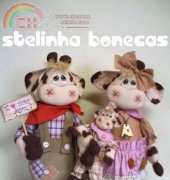 Stelinha Bonecas Doroteia / Portuguese