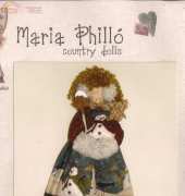 Maria Phillo - Abby Snowman