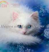 HAED HAEKAH 120 White Lady by Kayomi Harai