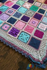 BabyLove Brand - VVCAL Blanket Border - Free