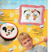 Disney a Punto Croce N.20-2004/ italian language