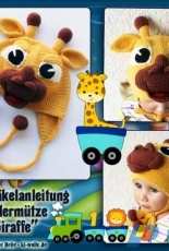Natalie Hette - Giraffe - German