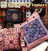 Jeremiah Junction JL188 Hearts and Flowers