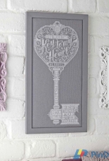 Locked on You by Emma Congdon from Cross Stitcher UK 288 XSD + PCS