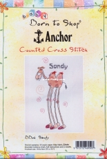 Anchor BB06 Born to Shop - Sandy