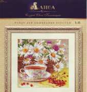 Alisa 5-13 Midday tea