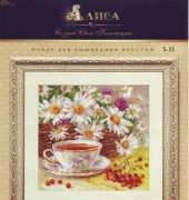 Alisa 5-13 Midday tea