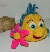 Elena Lentcho - Fish - Russian
