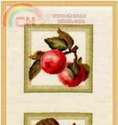 Zolotoe Runo ZR FS-003 Apples