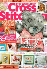 The World Of Cross Stitching TWOCS Issue 152 July 2009