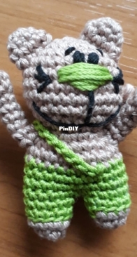 Cat - another mini