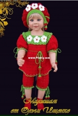 Ishchenko Olga - Strawberry set - Russian