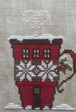 Coffee Corner by Stone Street Stitchworks