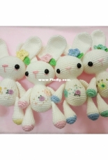 Amigurumi Bunnies