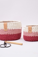 Hobbii Design -Tine Sommer Hansen- Bungee Basket-Mix - Free