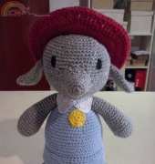 Laura di pietro - Ella the elefant - Spanish- Free