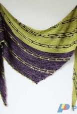 Mairlynd-5190 Miles Shawl by Melanie Berg-English