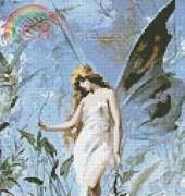 Artecy Cross Stitch - Lily Fairy