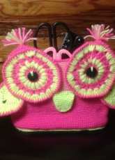 Elena Syomkina  - Helena Matushka Zima - Owl Bag- Russian - Free