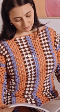 The Easy Design - April Miller - Flinders Cotton Crochet Dress - Free