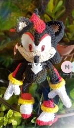 Shadow the porcupine