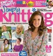 Simply Knitting 66 Spring (May) 2010