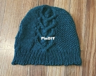 Heart Chakra Beanie by Stacey Namaste