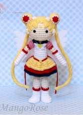 xMangoRose - Wendy Korz - Eternal Sailor Moon