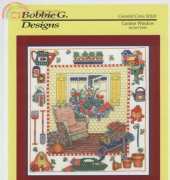 Bobbie G. Designs GW072498 - Garden Window