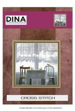 Dina Stitch - At The Table - - Free