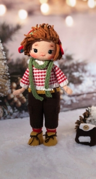 Dollsgurumi - Sibel Anaçoğlu - Yoko