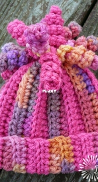 Danyel Pink Designs - Danyel Pink - Delaney Hat - Free