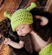 Southern Posh - An Ogre of a Pattern Set