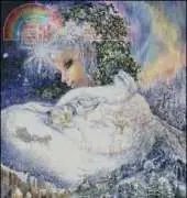 HAEJW 95126 Snow Queen