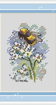 Fluffy Butts - Honey Nectar by Anna Petunova SAGA