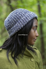 Trawler Beanie by Rachel Brockman-Free
