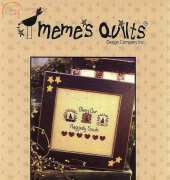 Memes Quilts MQCS-204 - Bless Our Raggedy Soluls