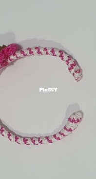 Headband for doll