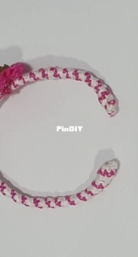 Headband for doll