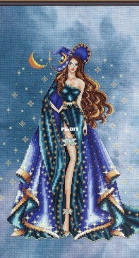 Cross Stitching Art CSA-69 - Celeste XSD