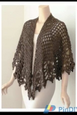 DJC Designs - Doris Chan - All shawl - Free